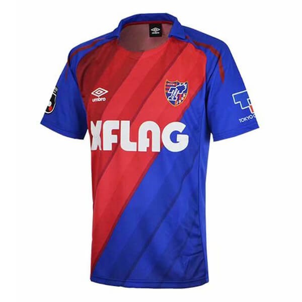 Maillot Football Tokyo Domicile 2019-20 Bleu